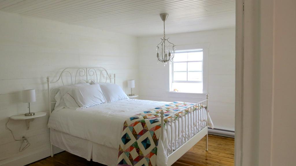 The Old Salt Box Co. - Mary'S Place Fogo Island Exterior photo